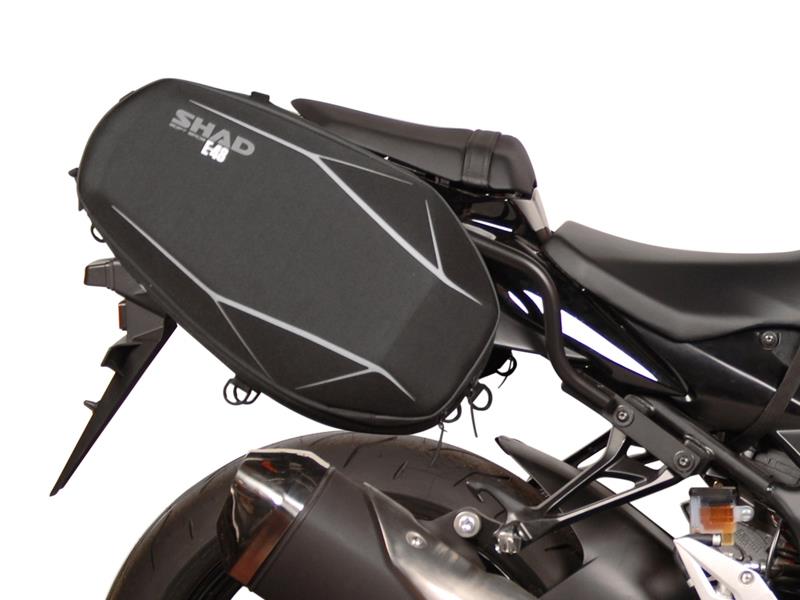 SHAD SE Pannier Fitting Kit to fit Suzuki GSR 750 2011-2025