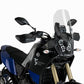 PUIG Manual Screen Height Adjuster Black for Yamaha Tenere 700/Explore/Extreme/Rally/World Raid 19-25 3732N