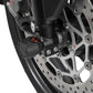 SW MOTECH Front Axle Slider Set Black V-Strom 1000 / 1050 Mt-10 STP.05.176.10101/B
