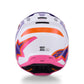 ALPINESTARS SM3 Heat Helmet WHT/PU/PINK 2025 Model