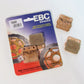 EBC R Series Heavy Duty Sindered Brake Pads For Beta RR 50 2003-2025 FA367/2R