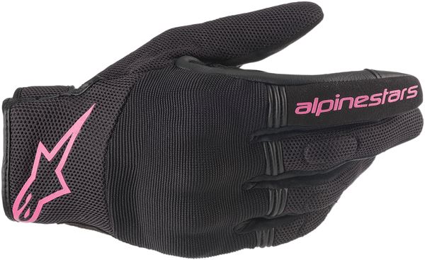 Alpinestars Women's Stella Copper Gloves Black Pink