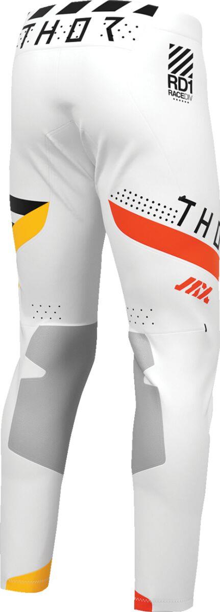 THOR Sportmode Synth Pants White