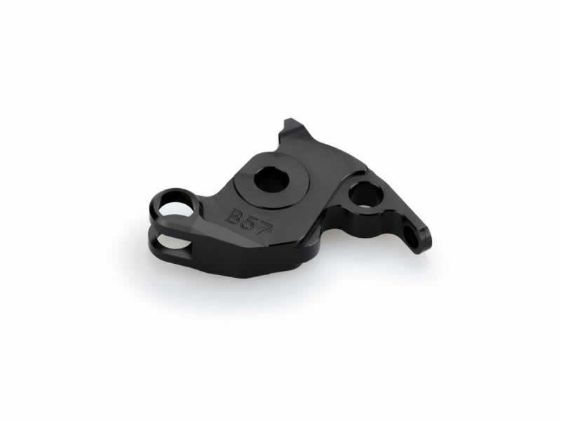Puig Brake Lever Adaptor Black 4114N