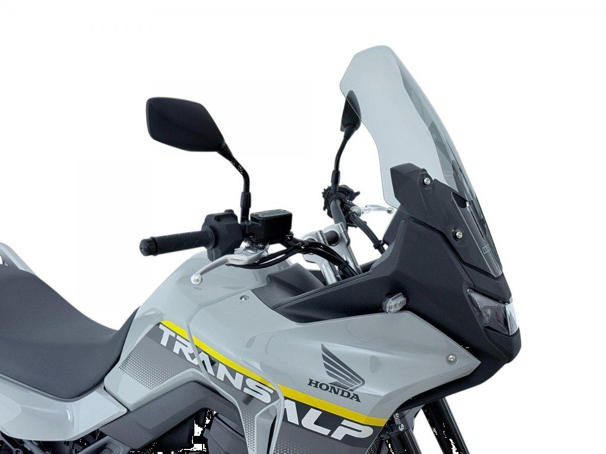 WRS Windscreen For Honda XL 750 2025 Smoke Each HO084F