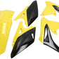 UFO COMPLETE BODY KIT SUZUKI RMZ250 OEM-COLOR (17) SUKIT416-999K