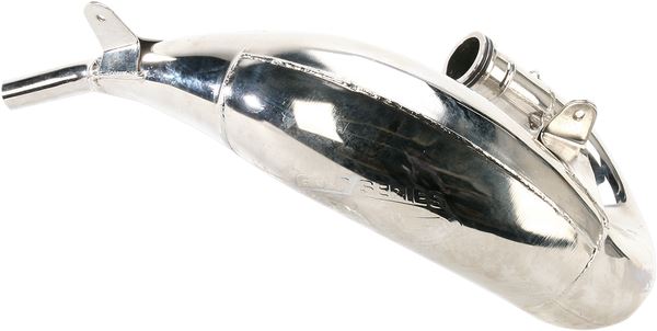 FMF Nickle Plated Fatty Exhaust Header Pipe KTM SX XC 150 125 11-15 025119
