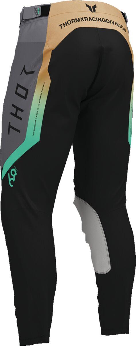 THOR Launchmode Air Raptor Pants Gray/Black
