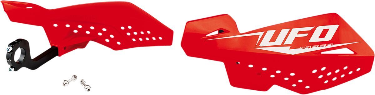 UFO Handguars Viper 2 Red PM01660-070