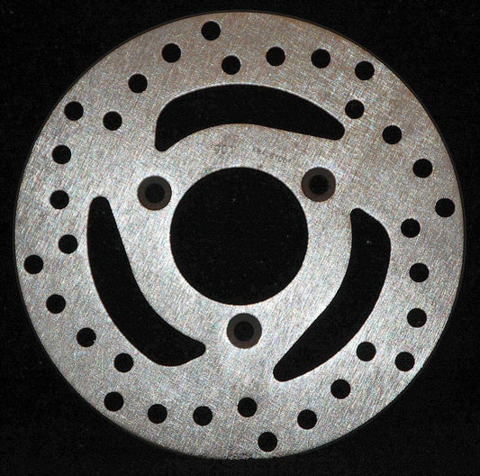Ebc Round D-Series Scooter Brake Rotor For Beta ARK 50 AC 1993-2014 MD901D