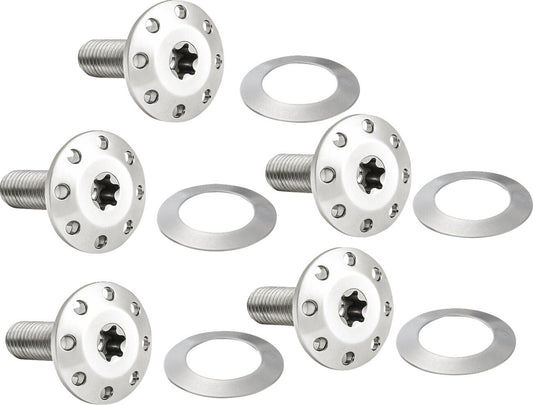 Arlen Ness Holeshot Front Floating Brake Rotor Bolt 5pk HD RA 1250 21-24 300-905