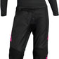 THOR Women's Sector Minimal MX Motorcross Jersey Black/Pink 2023 Model
