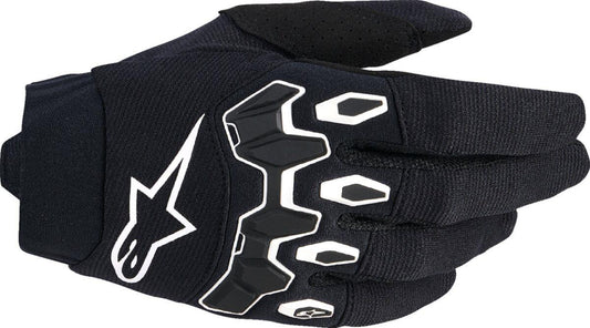 ALPINESTARS Full Bore V2 Gloves BLK/WHT 2025 Model