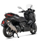 Akrapovic Muffler Right Slip-On For Yamaha Xmax 2025-2026 S-Y125so7-Hrss