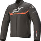 Alpinestars T-Sp S Waterproof Jacket Grey Orange White