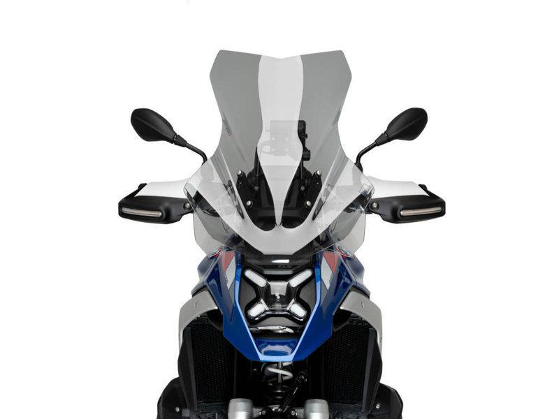 PUIG Touring Screen Light Smoke for BMW R1300 GS 23-25 21840H