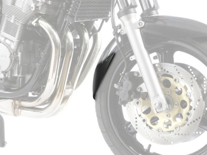 Puig Front Fender Extender Black 20836N