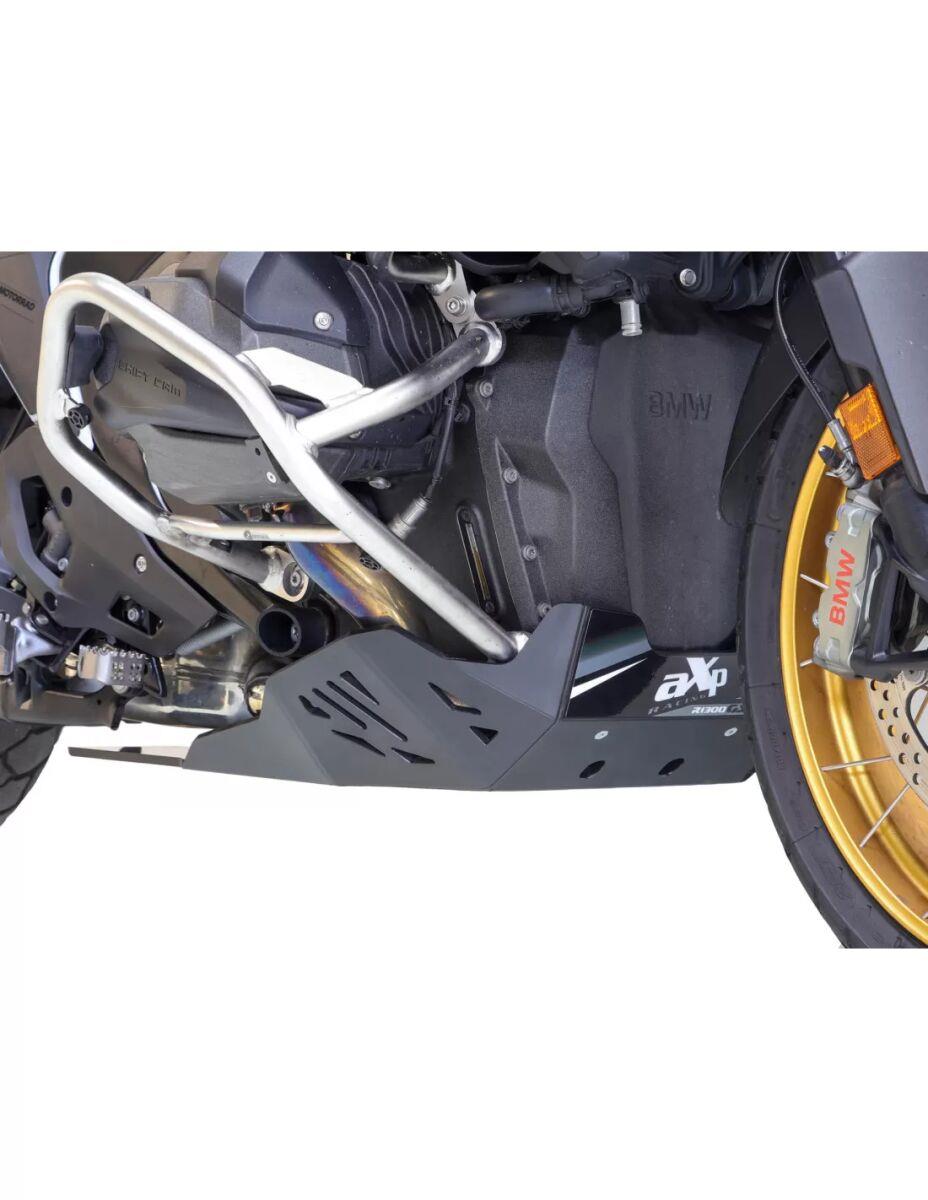 AXP RACING Adventure Skid Plate for BMW R 1300 GS / ADV Black AX1829