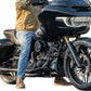 WRS 21" Wide Wrapper Fender For Harley Davidson FLHX 2023-2024 210-031