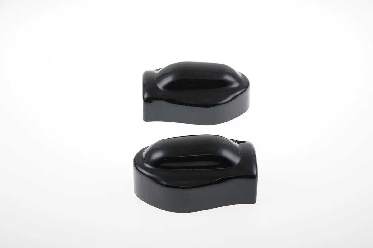 Cult Werk Axle Cover For Harley Davidson VRSCDX 1250 2007-2011 Black HD-ROD027