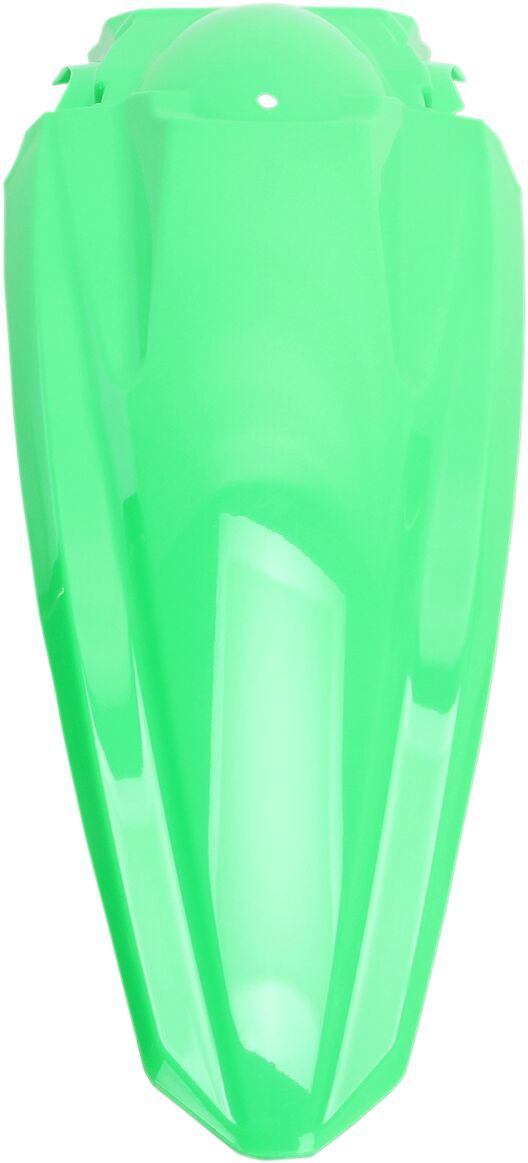 UFO REAR FENDER KAWASAKI KXF250/450 FLUO GREEN KA04734-AFLU
