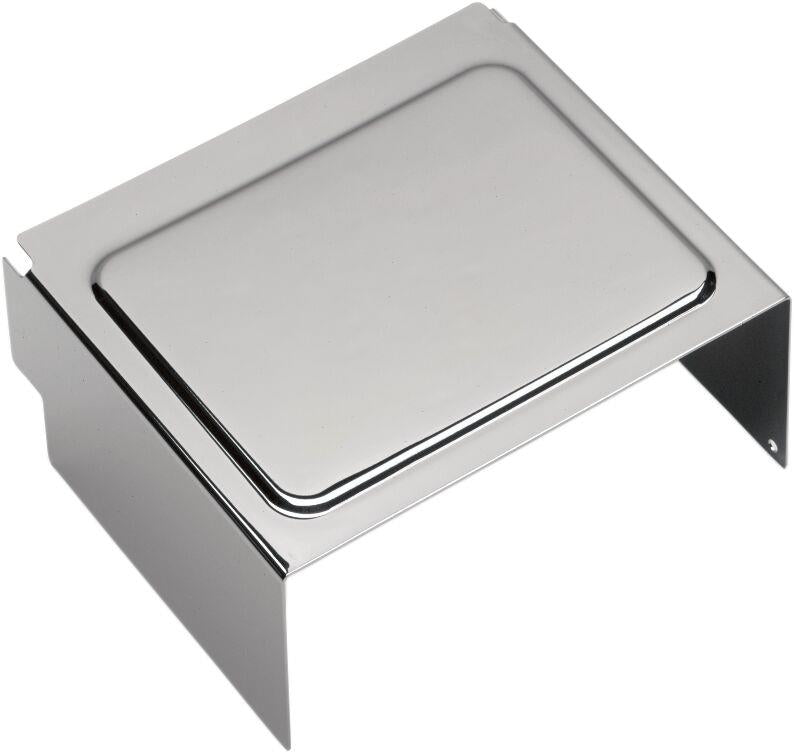Drag Specialties Battery Cover For Harley FXD 1450 1997-2005 Chrome 25-0029-BX44
