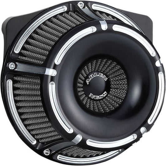 Arlen Ness Inverted Series Air Cleaner Kit Aluminum For HD XL 883 N 88-22 18-925