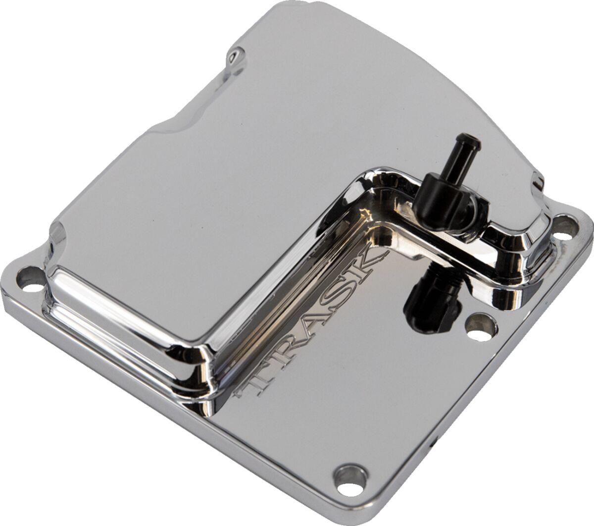 Trask Vented Transmission Top Cover For Harley FLFBS 1868 2017-2024 TM-2041CH