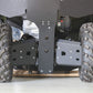 AXP Racing Front A-Arm GUARDS Black For Polaris Sportsman 570 2020-2024 AX1747