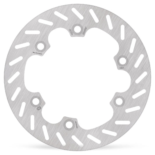 Moto-Master Vintage Series Brake Rotor For Honda CR 125 R 1987-1988 110814
