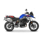 SHAD 4P Pannier Fitting Kit to fit BMW F750 GS 2018-2025