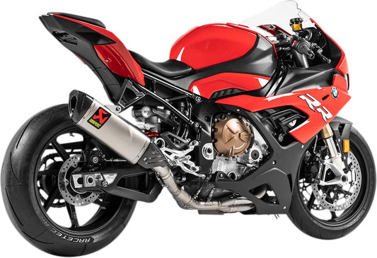 Akrapovic Evolution Line Exhaust System TI For BMW S 1000 R 19-24 S-B10E10-APLT