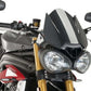 Puig New Generation Sport Screen Carbon Look 9193R