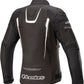 Alpinestars Women's Stella T-Jaws V3 Waterproof Riding Jacket Black White