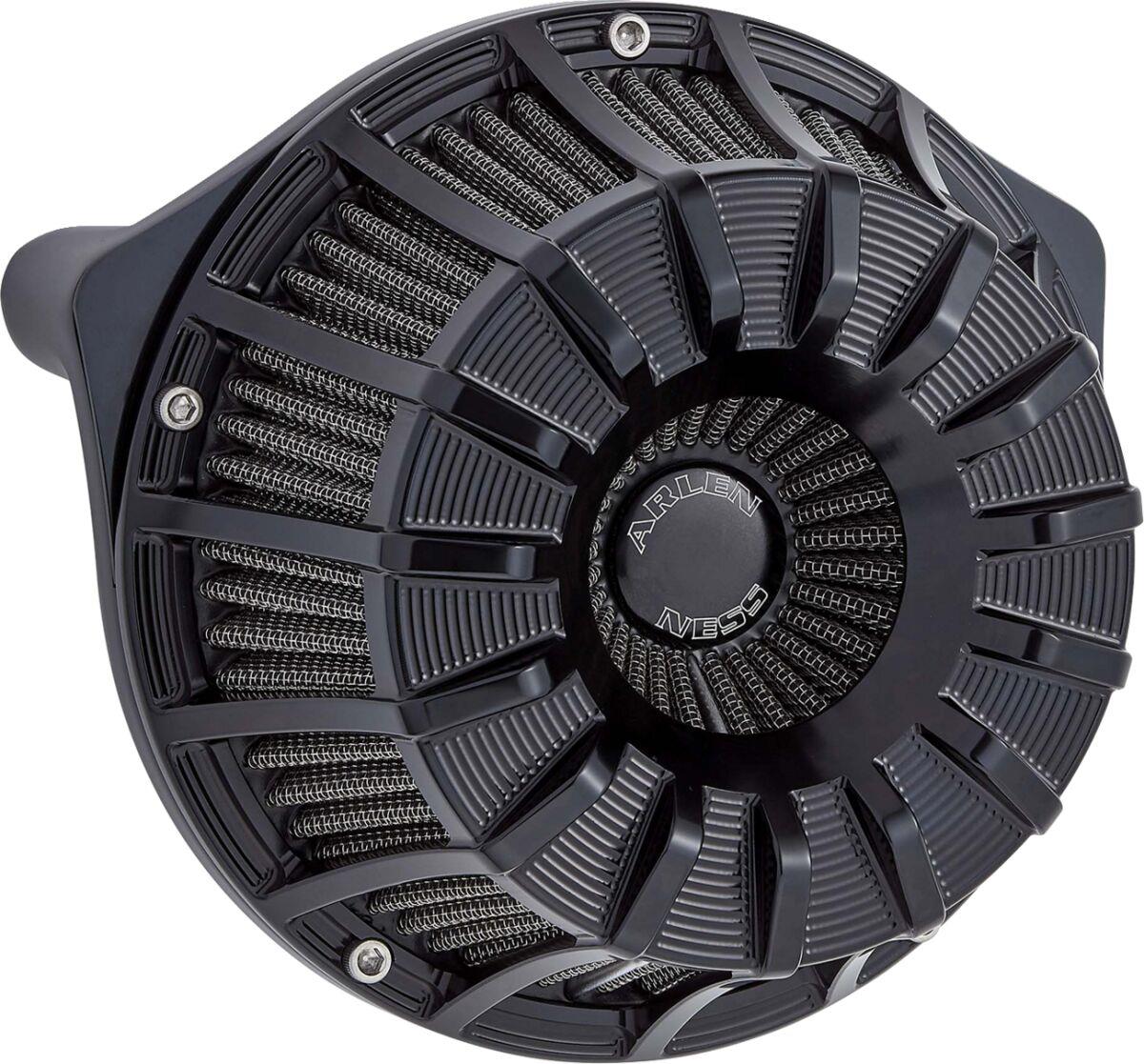 Arlen Ness Inverted Series Air Cleaner Kit For Harley FLHX 1923 ABS 2023-2025 600-223