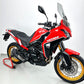 WRS Windscreen Touring X-Cape 650 Smoke Mm001f