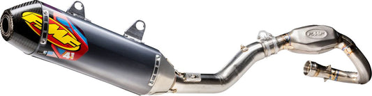 FMF EXHAUST S/S ALUM FACTORY 4.1 R 042405