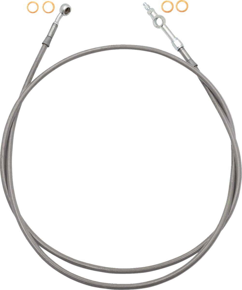 Fat Baggers Inc. EZ Install Brake Line For Harley FLHTCUSE8 1800 08-13 120063