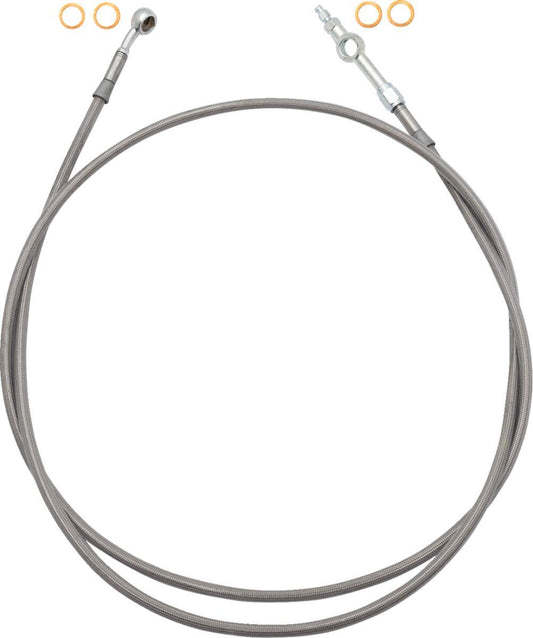 Fat Baggers Inc. EZ Install Brake Line For Harley FLHTCUSE8 1800 08-13 120063