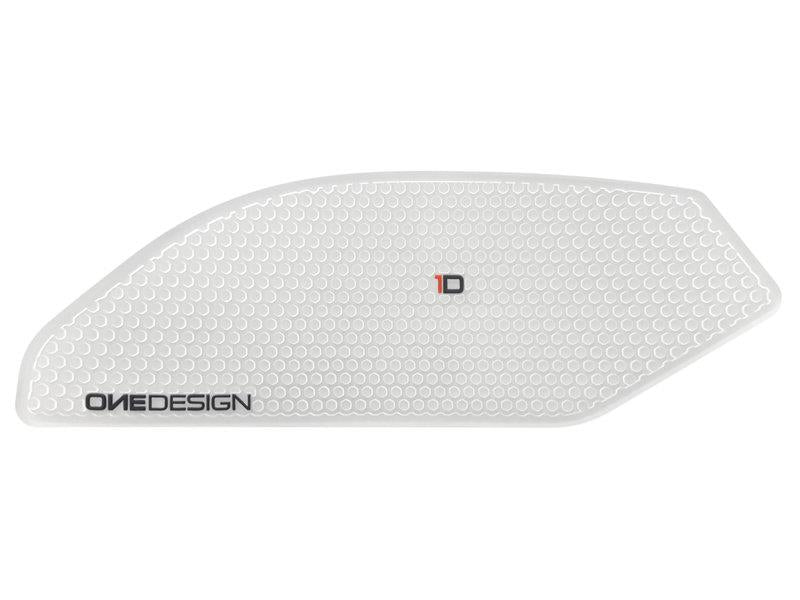 Puig Side Tank Pad Protector Clear 9372P