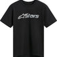 ALPINESTARS Blaze 2.0 CSF T-Shirt BLACK/WHITE/GRAY 2025 Model