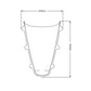 Puig R-Racer Screen Light Smoke 7472U