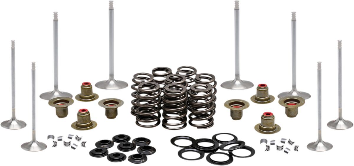 Kibblewhite Engine Valve Kit Harley davidson FLHTCUTGSE 1923 ABS 17-20 20-23350