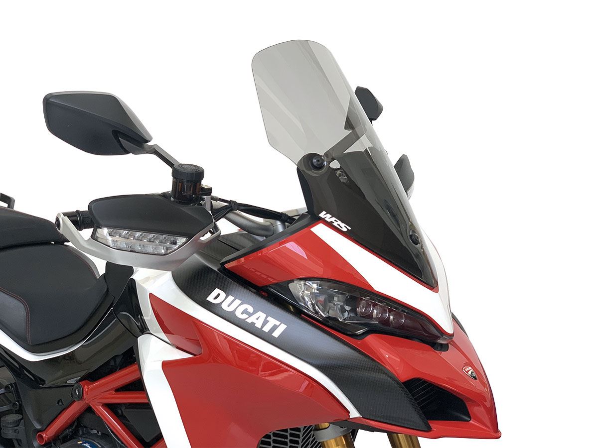 WRS Windscreen Inter Ducati Multistrada V4 End Du008f