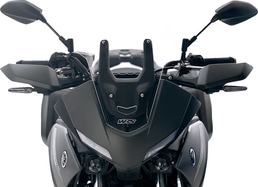 WRS Windscreen Sport Yamaha MT-07 Tracer7/Gt Clear Ya028t