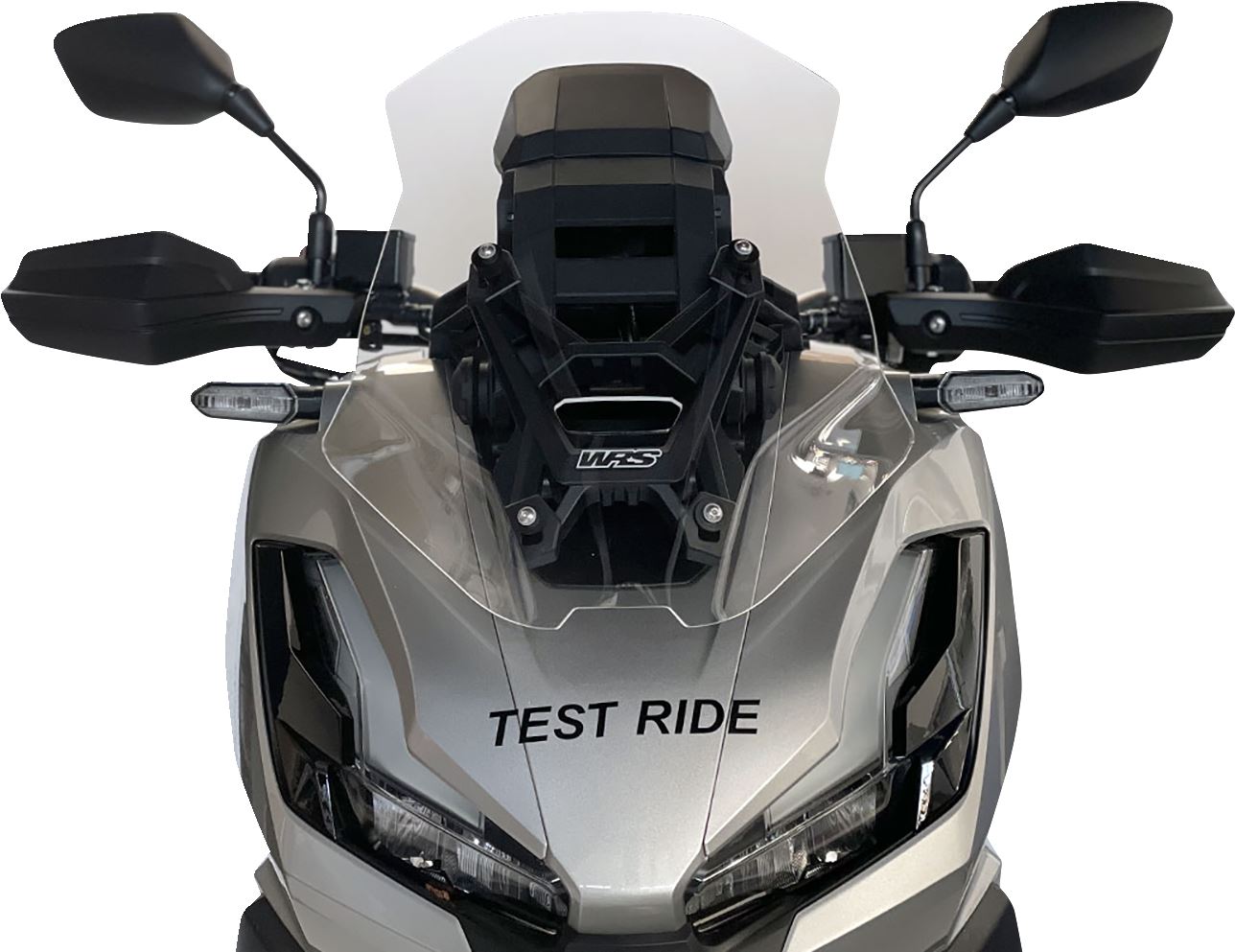 WRS Windscreen Sport Honda Adv350 Clear Ho057t