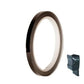 Puig Rim Strip With Applicator Black 9666A