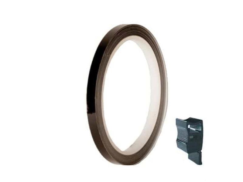 Puig Rim Strip With Applicator Black 9666A