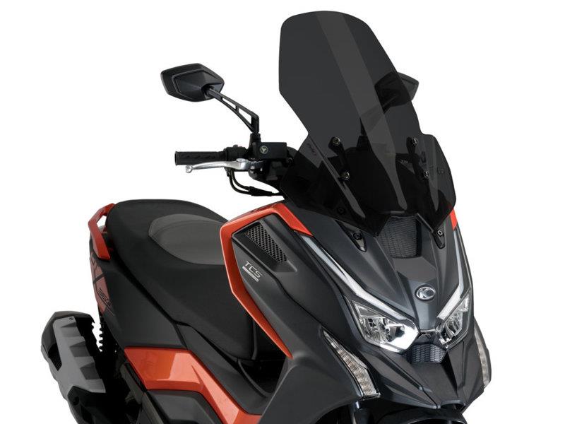 Puig V-Tech Line Touring Screen Dark Smoke 3766P