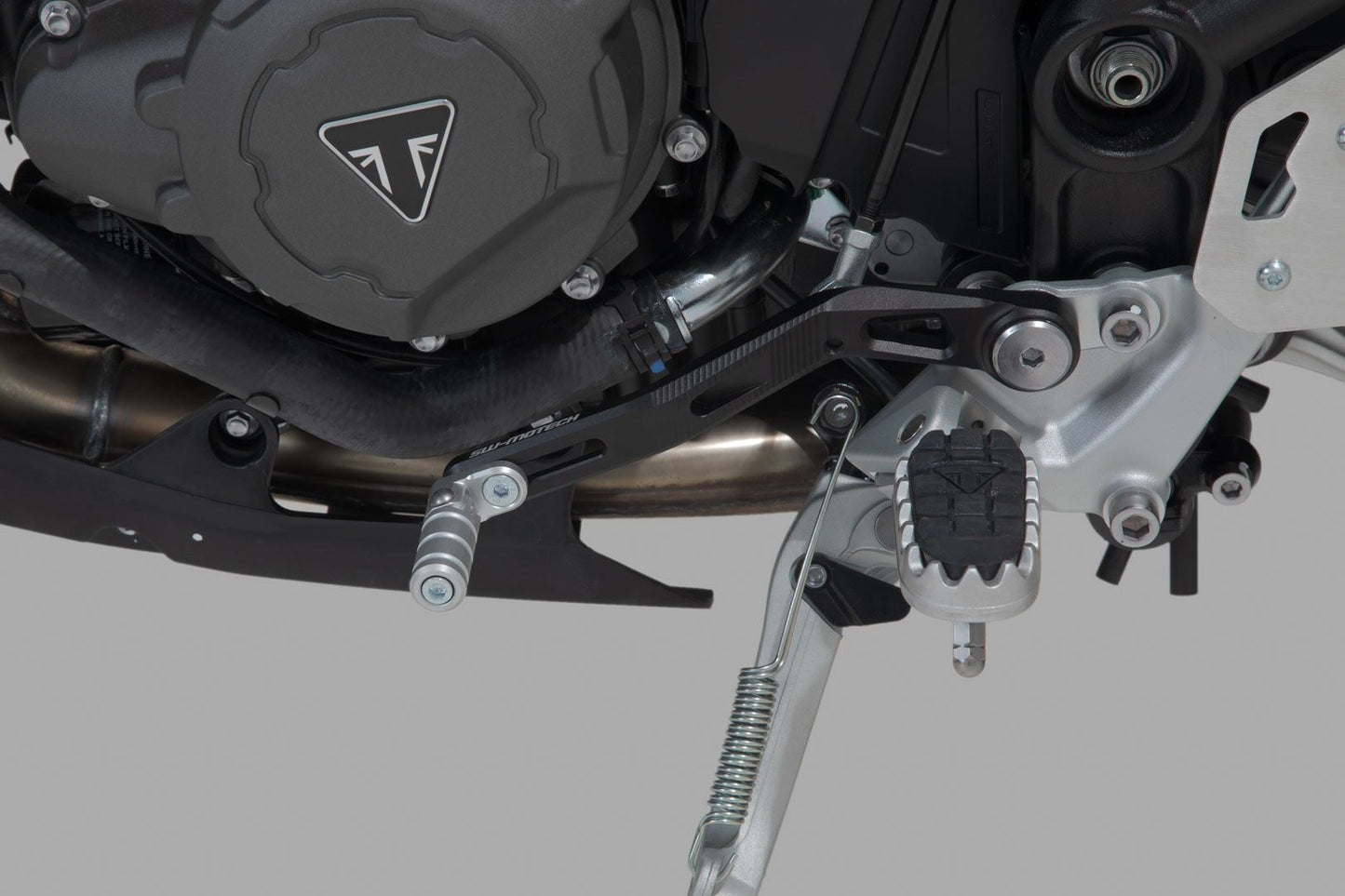 SW MOTECH Gear Lever For Triumph Tiger 900 GT ABS 20-24 FSC.11.953.10002